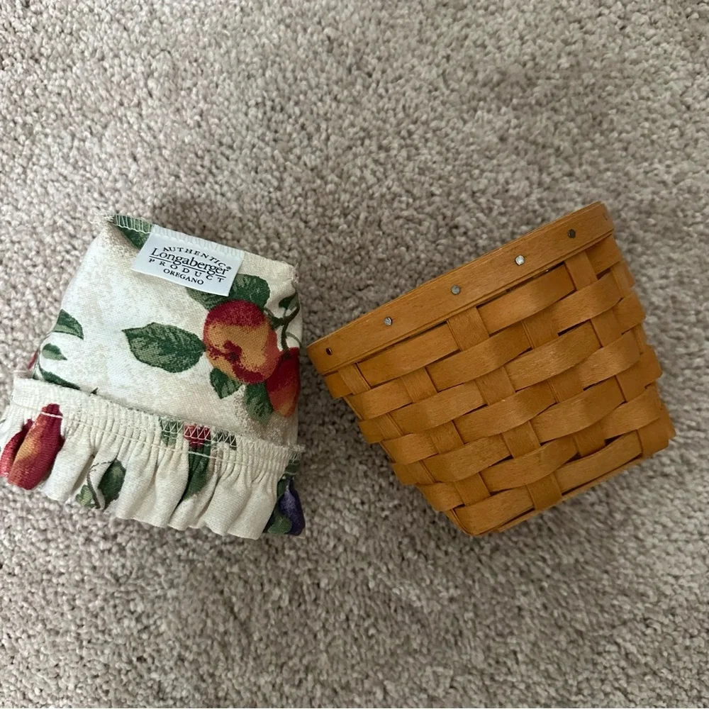 Longaberger questions leave